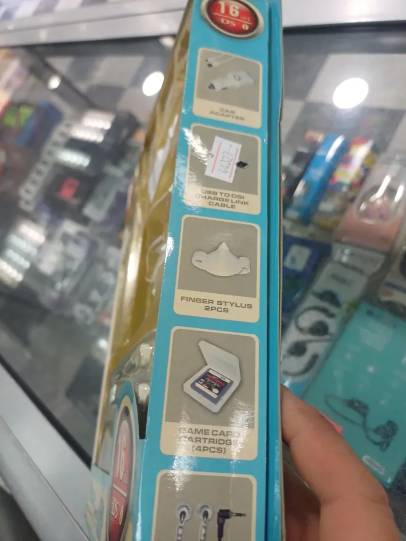 Kit Super Travel PEGA para NDSi afbeelding 2