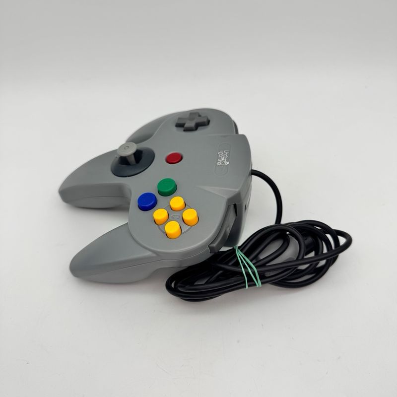 Consola Completa Nintendo 64 N64 en Excelente Estado afbeelding 9