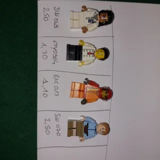 Lego Minifigure