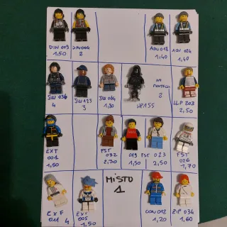 Lego Minifigure