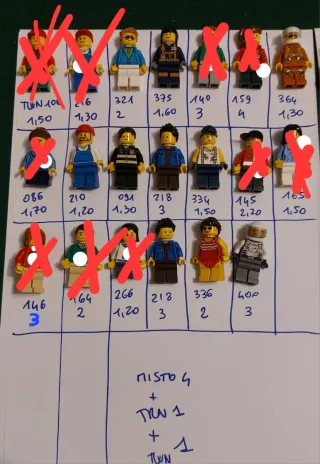 Lego Minifigure