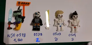 Lego Minifigure
