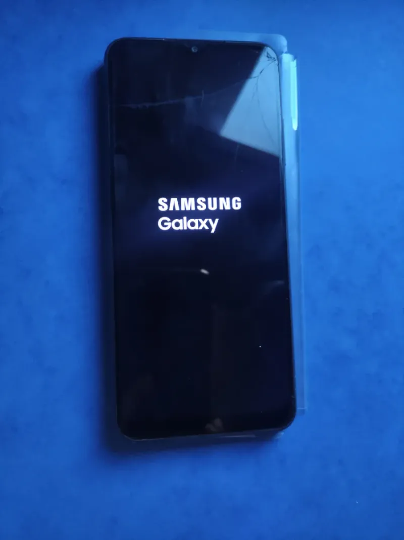 Samsung Galaxy A22 5G Negro afbeelding 2