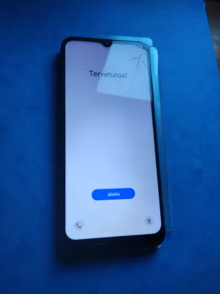 Samsung Galaxy A22 5G Negro