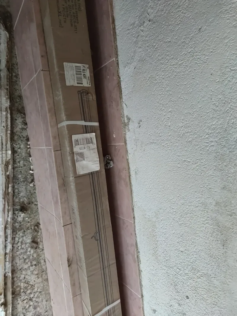 Pantalla de cine In.tec 203x203cm afbeelding 2