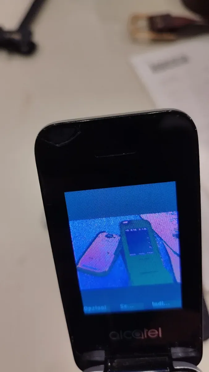 Lote de 3 teléfonos Majestic, LG, Alcatel afbeelding 6
