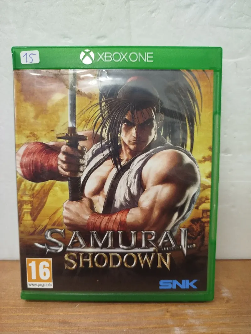 Samurai Shodown Xbox One