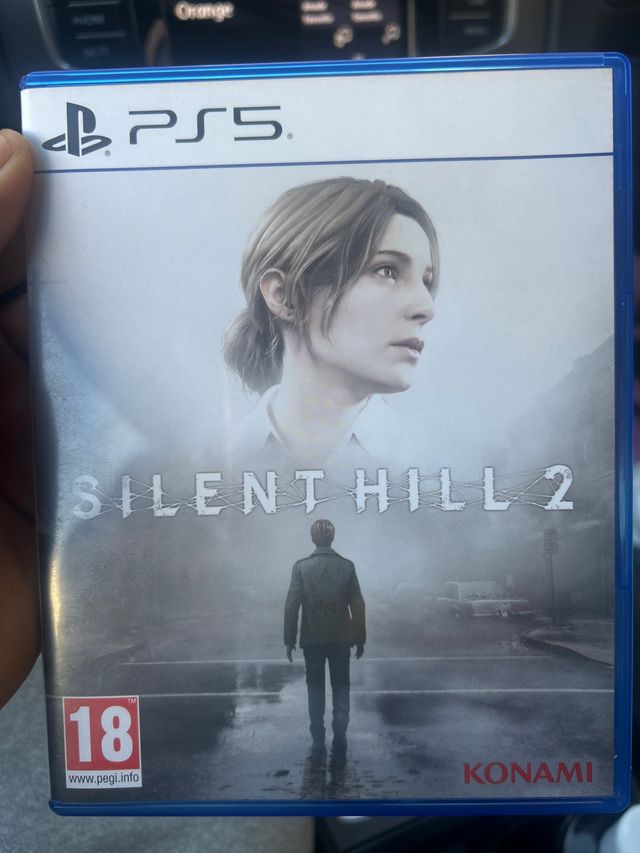 Silent Hill 2 PS5