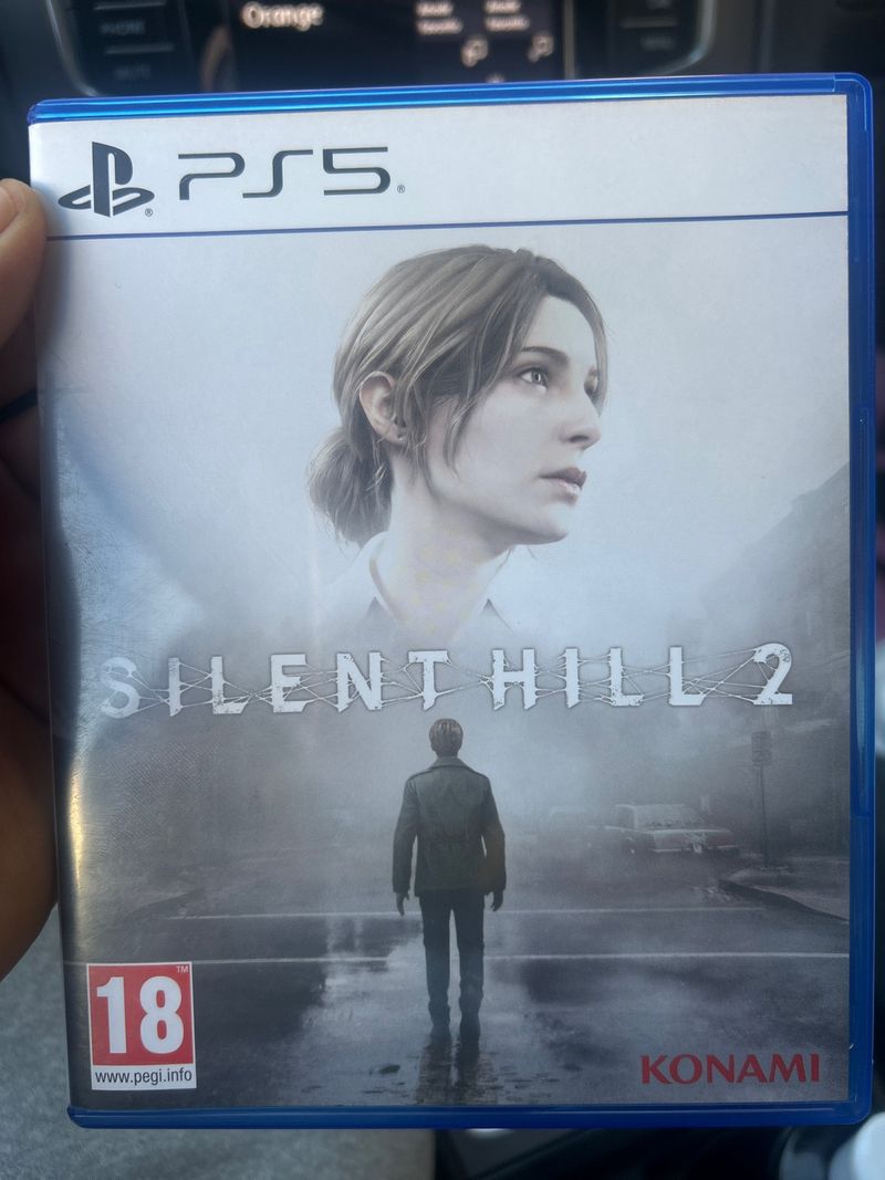 Silent Hill 2 PS5