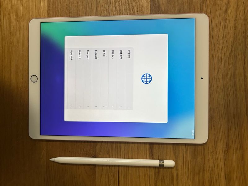 iPad Air 3ª Gen 64GB + Apple Pencil afbeelding 5