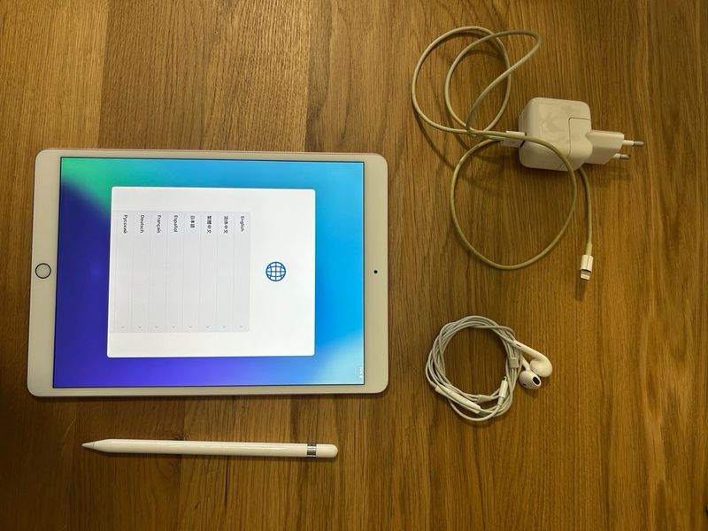 iPad Air 3ª Gen 64GB + Apple Pencil afbeelding 7