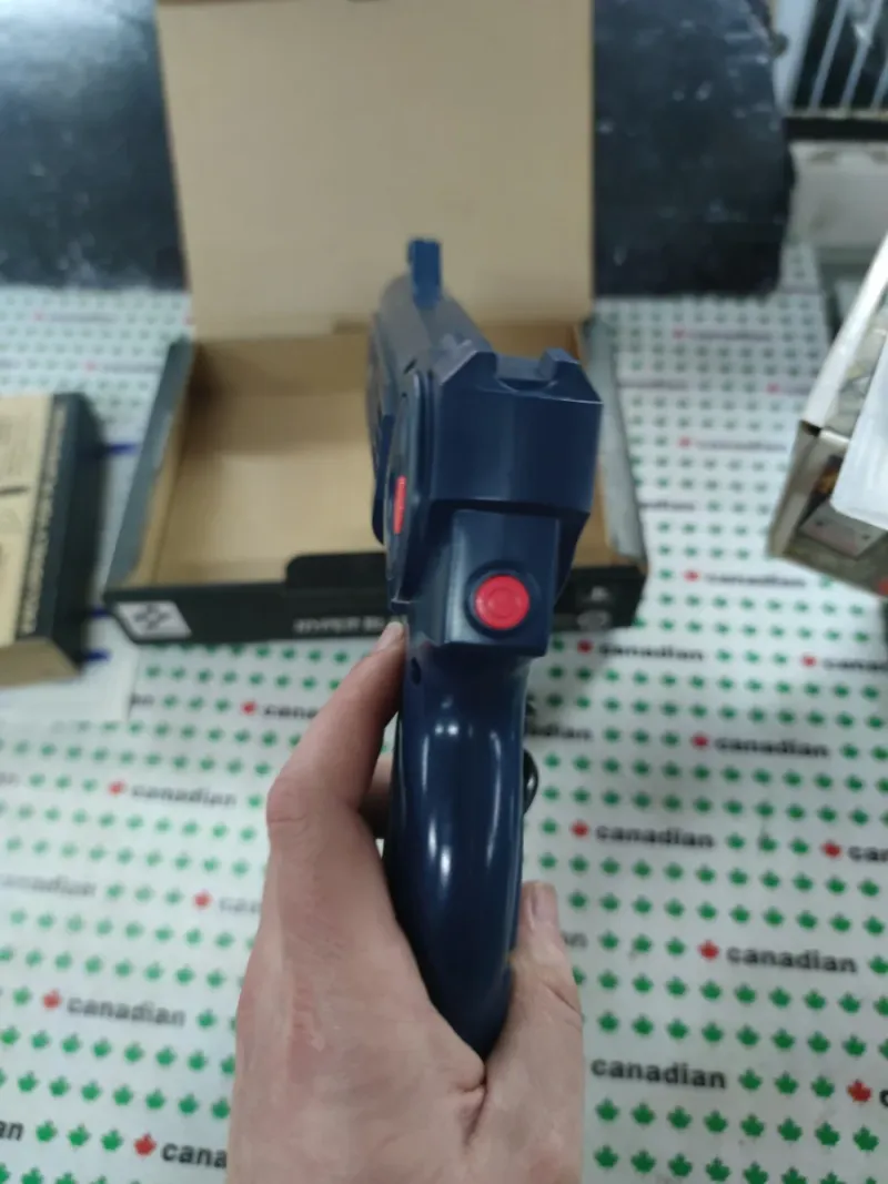 Konami Hyper Blaster Area 51 PS1 afbeelding 26
