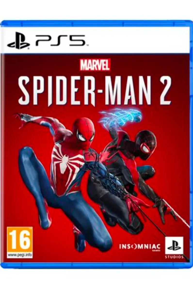 Spider-Man 2 PS5