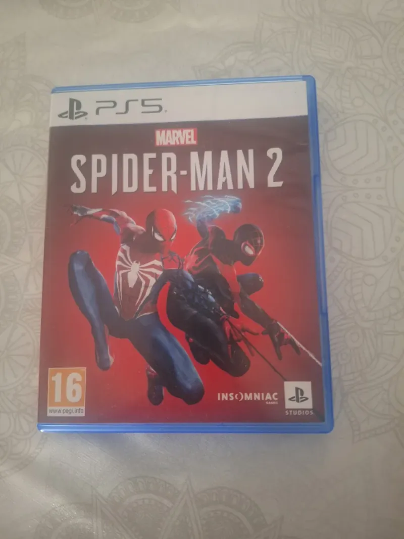 Spider-Man 2 PS5 afbeelding 2