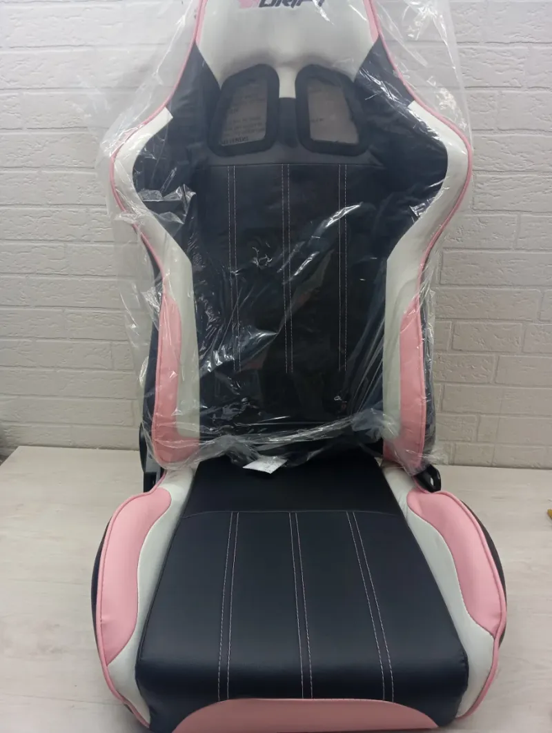 Silla Gaming Profesional Drift DR175PINK afbeelding 3