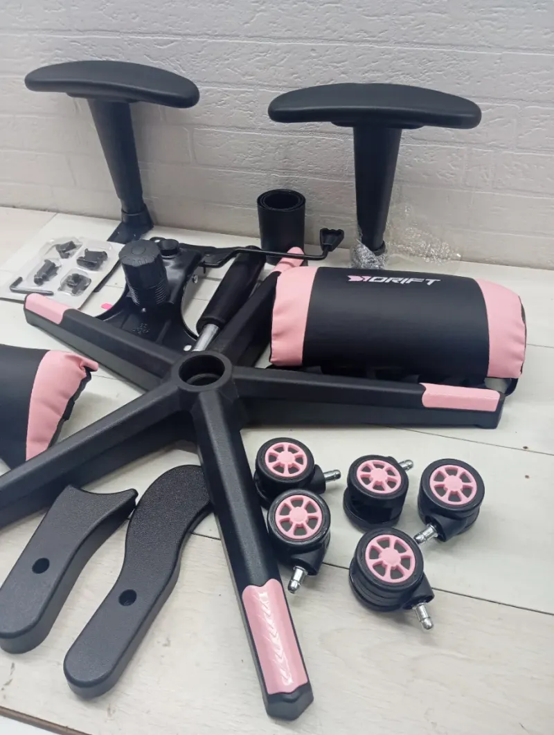 Silla Gaming Profesional Drift DR175PINK afbeelding 11