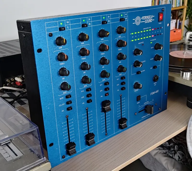 Formula Sound FSM-400 afbeelding 4