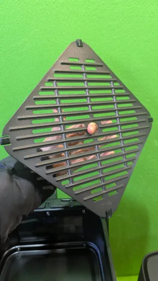 Cecotec Freidora de Aire 8L Doble Grill