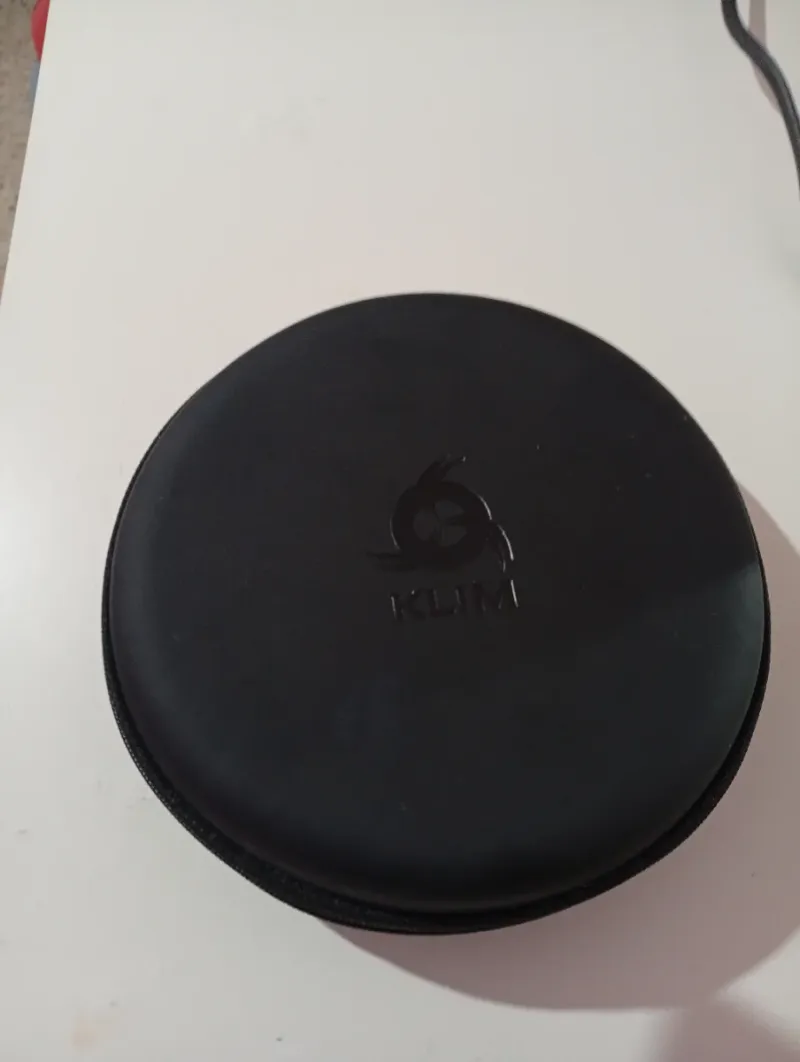 Discman Klim Portátil afbeelding 3