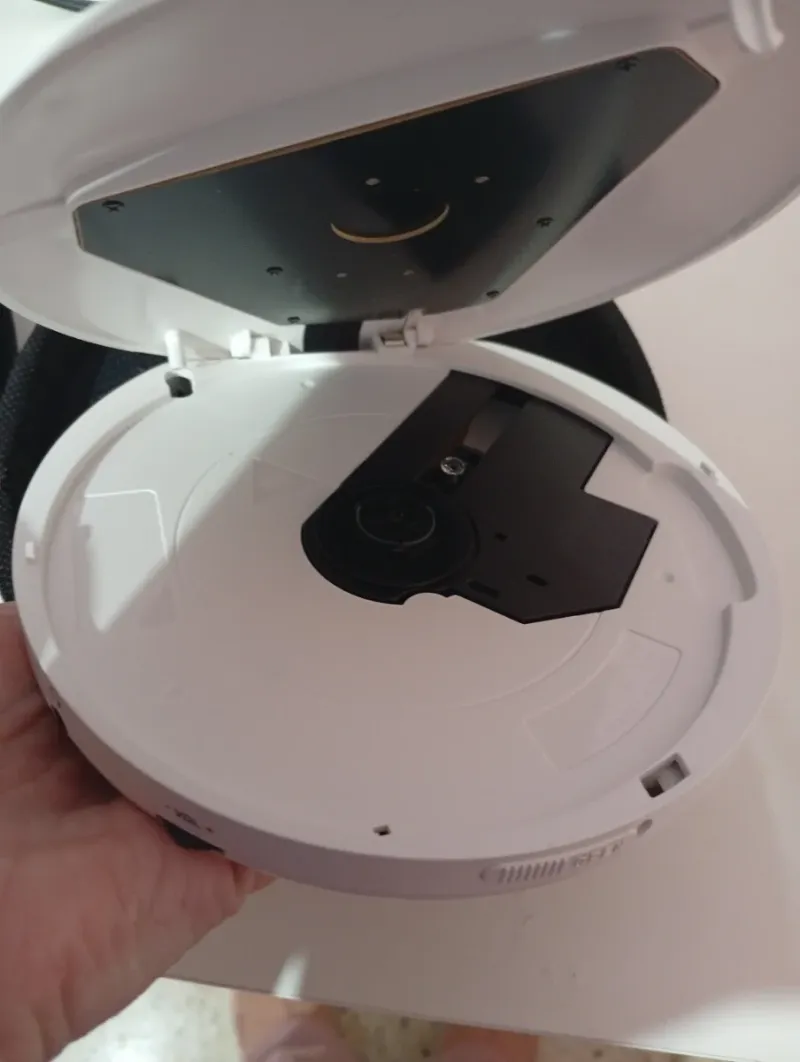 Discman Klim Portátil afbeelding 9