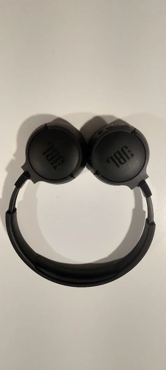 Cascos JBL Inalámbricos Negros