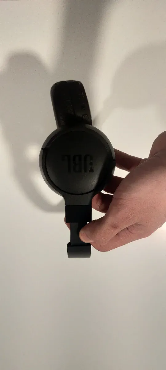 Cascos JBL Inalámbricos Negros afbeelding 3