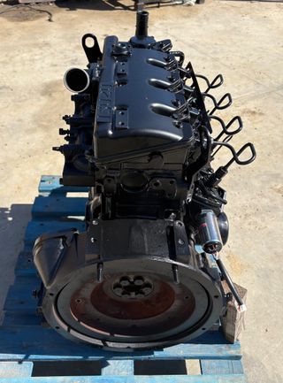 MOTOR ISUZU 4LE2 RECTIFICADO DE INTERCAMBIO