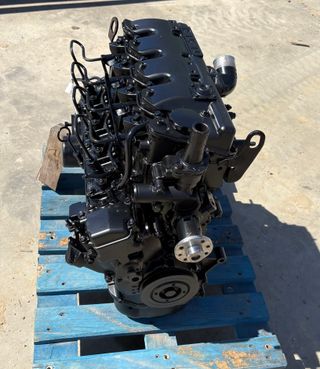 MOTOR ISUZU 4LE2 RECTIFICADO DE INTERCAMBIO