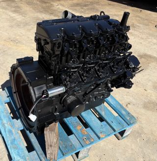 MOTOR ISUZU 4LE2 RECTIFICADO DE INTERCAMBIO