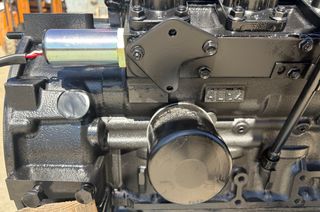 MOTOR ISUZU 4LE2 RECTIFICADO DE INTERCAMBIO