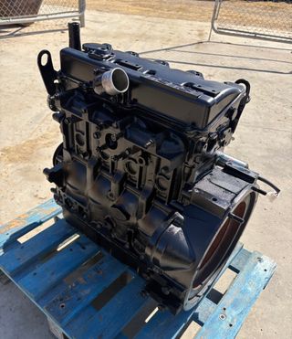 MOTOR ISUZU 4LE2 RECTIFICADO DE INTERCAMBIO