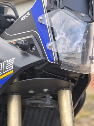 Yamaha Tenere 700 Deflector Inferior Viento