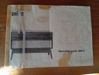 Radio Tocadiscos Vintage Madera