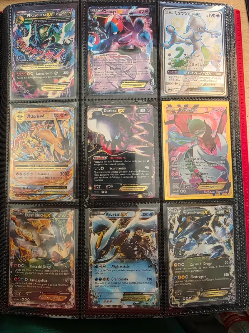 Colección Cartas Pokémon afbeelding 8