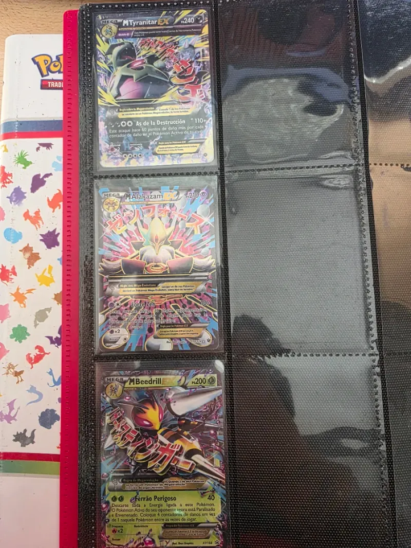 Colección Cartas Pokémon afbeelding 9