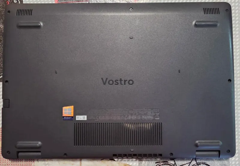 Portátil Dell Vostro 15 3000 I3 10°gen afbeelding 3
