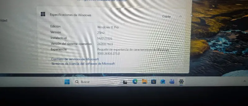 Portátil Dell Vostro 15 3000 I3 10°gen afbeelding 5
