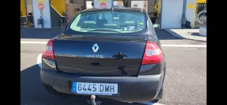 Renault Megane 2007