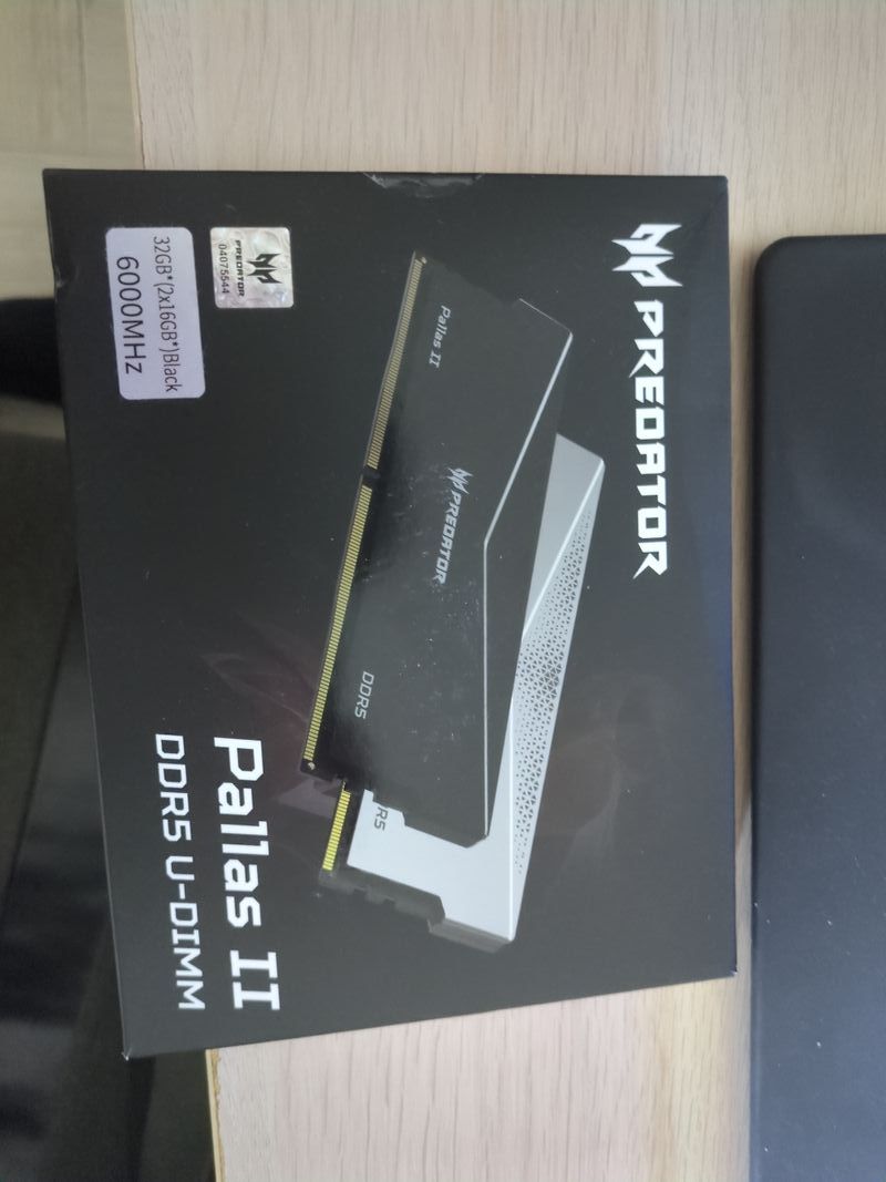 PC Gaming RTX 5070 TI, Ryzen 9600X, 32GB RAM afbeelding 5