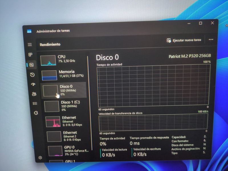 PC Gaming RTX 5070 TI, Ryzen 9600X, 32GB RAM afbeelding 7