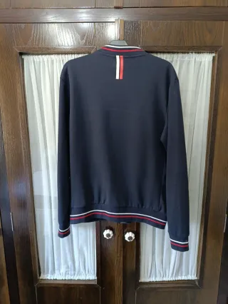 Chaqueta Zara Azul Talla XL