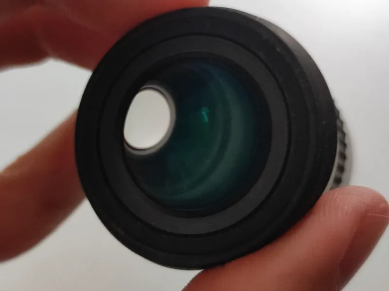 Ocular Telescopio SVBONY 68° UW 9mm afbeelding 4