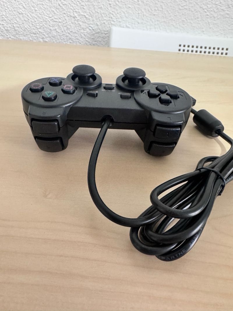 Mando Play Station 2 PS2 Slim y FAT afbeelding 2