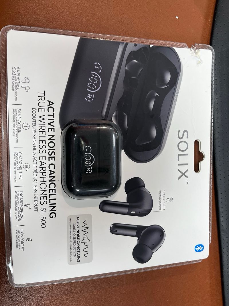Nexus ANC True Wireless Earphones#212577 afbeelding 2