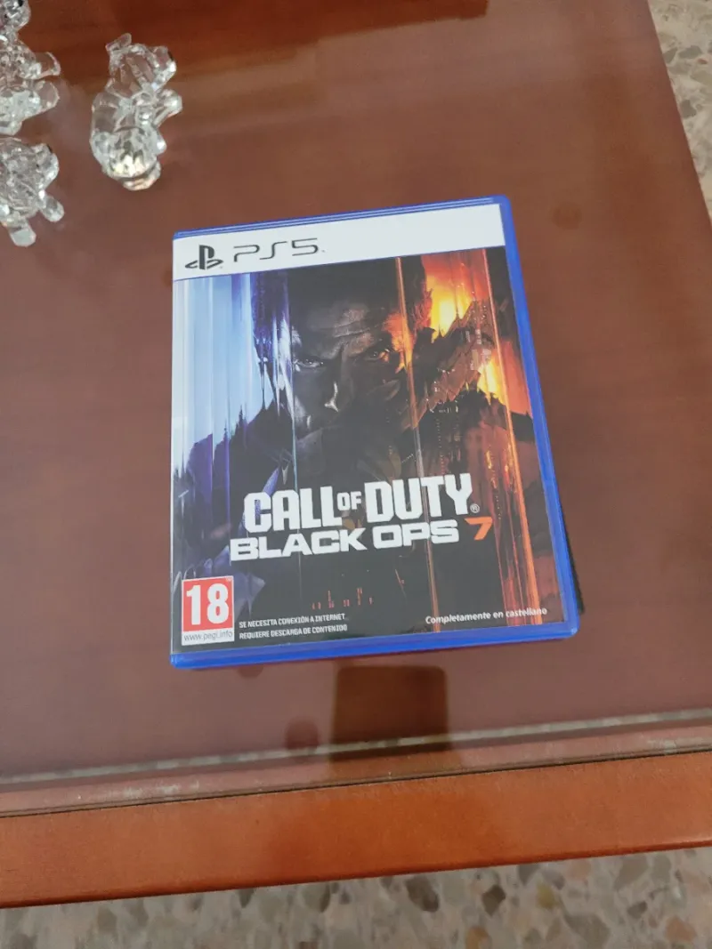 Call of Duty Black Ops 7 PS5
