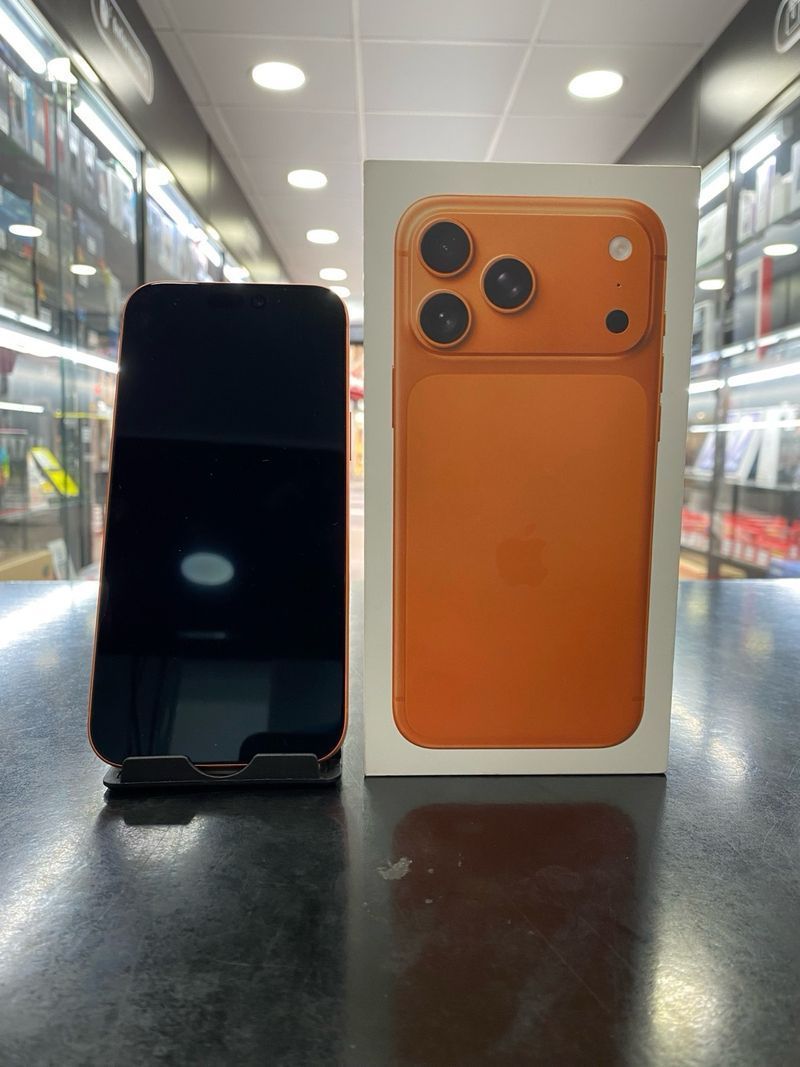 iPhone 17 Pro Max 256GB Naranja afbeelding 3