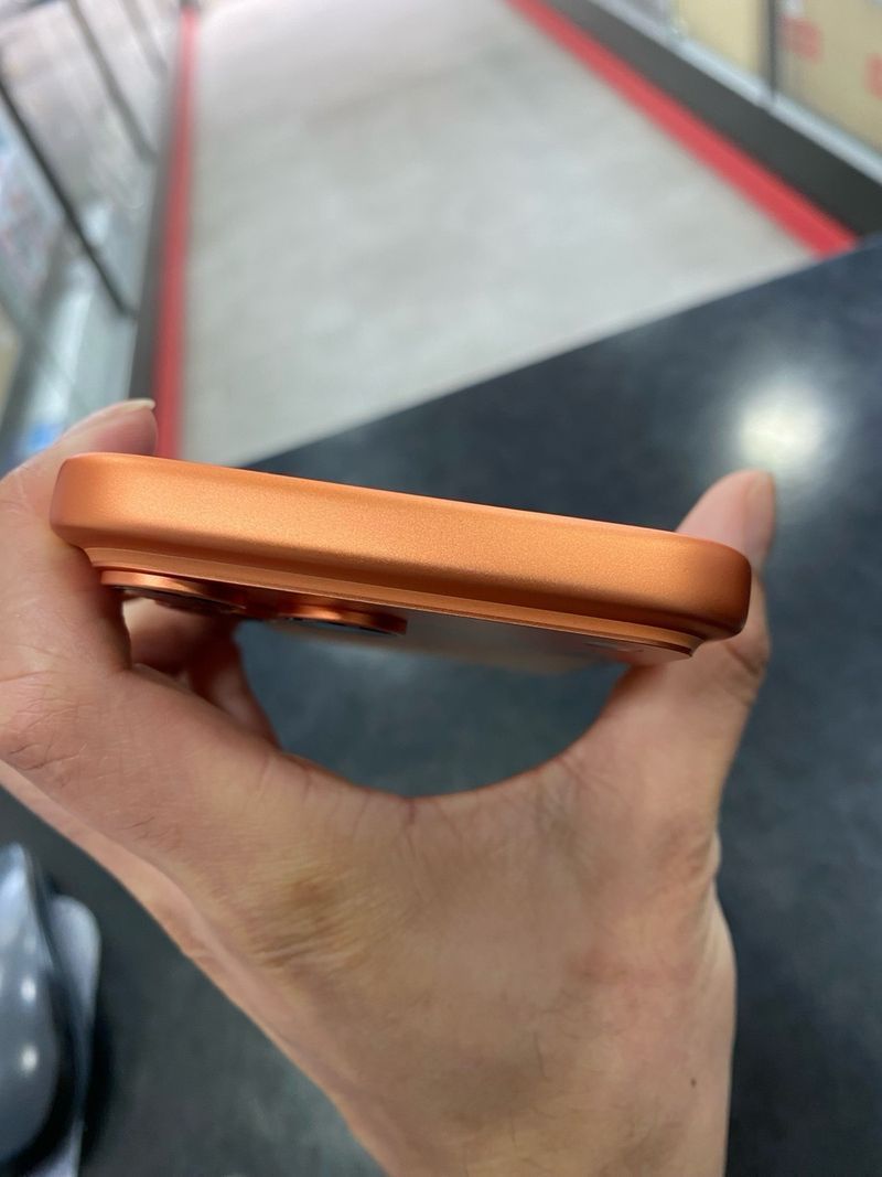 iPhone 17 Pro Max 256GB Naranja afbeelding 9