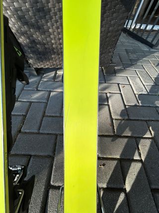 Esquís Fischer RC4 SL 145cm