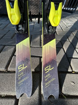Esquís Fischer RC4 SL 145cm