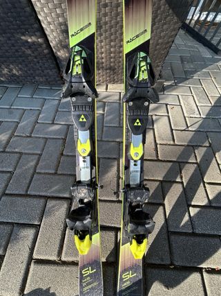 Esquís Fischer RC4 SL 145cm